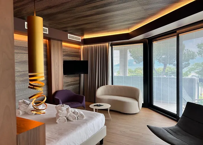 Alevic Hotel Sirmione