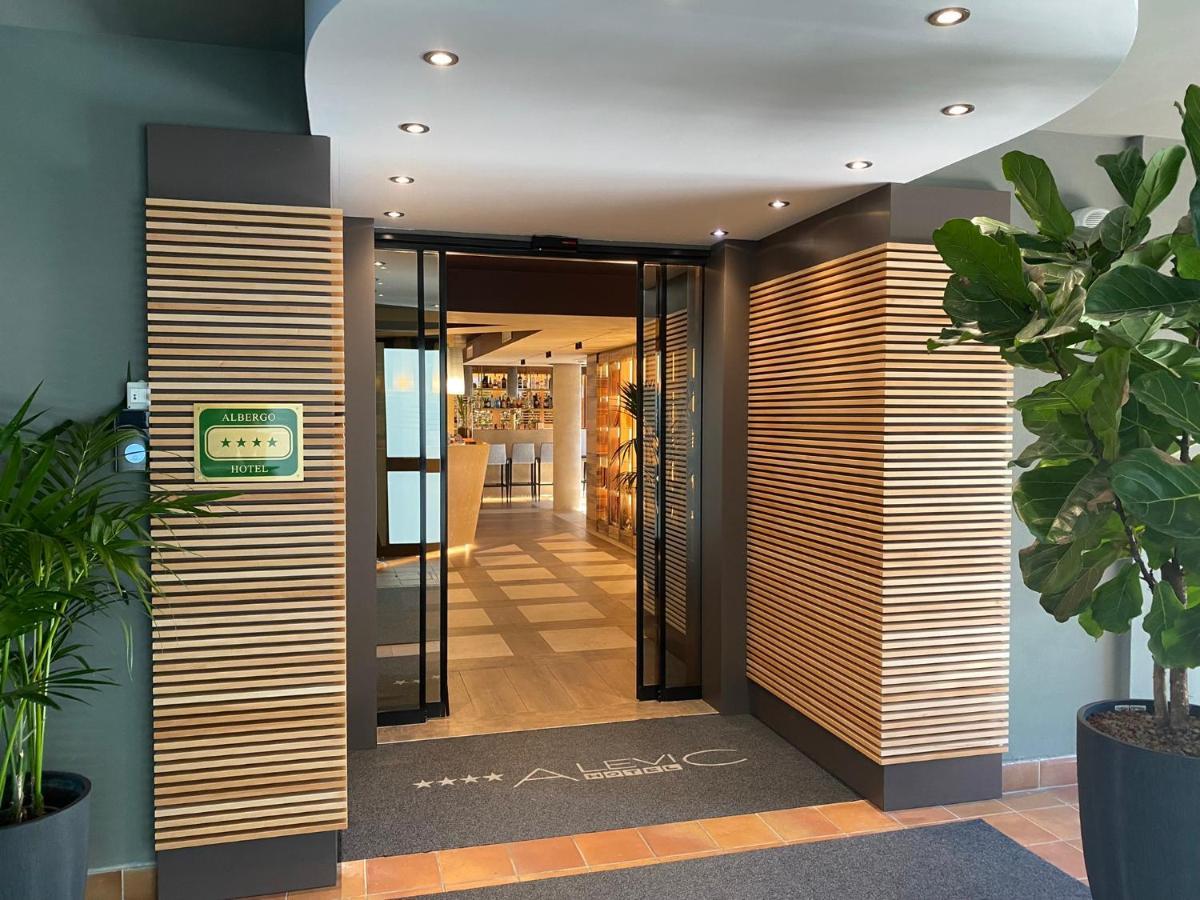 Alevic Hotel