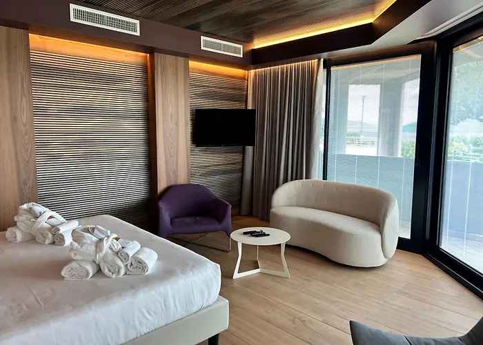 Alevic Hotel Sirmione