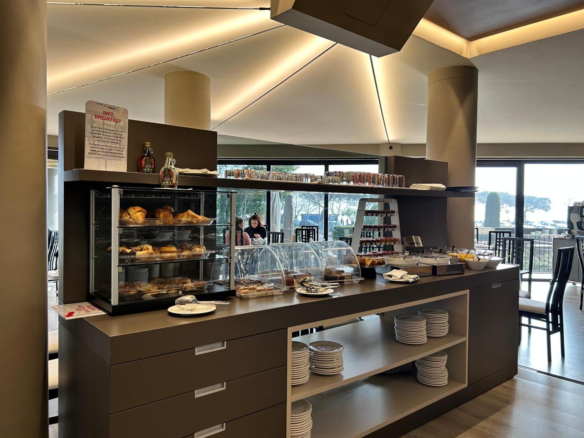 Alevic Hotel Sirmione