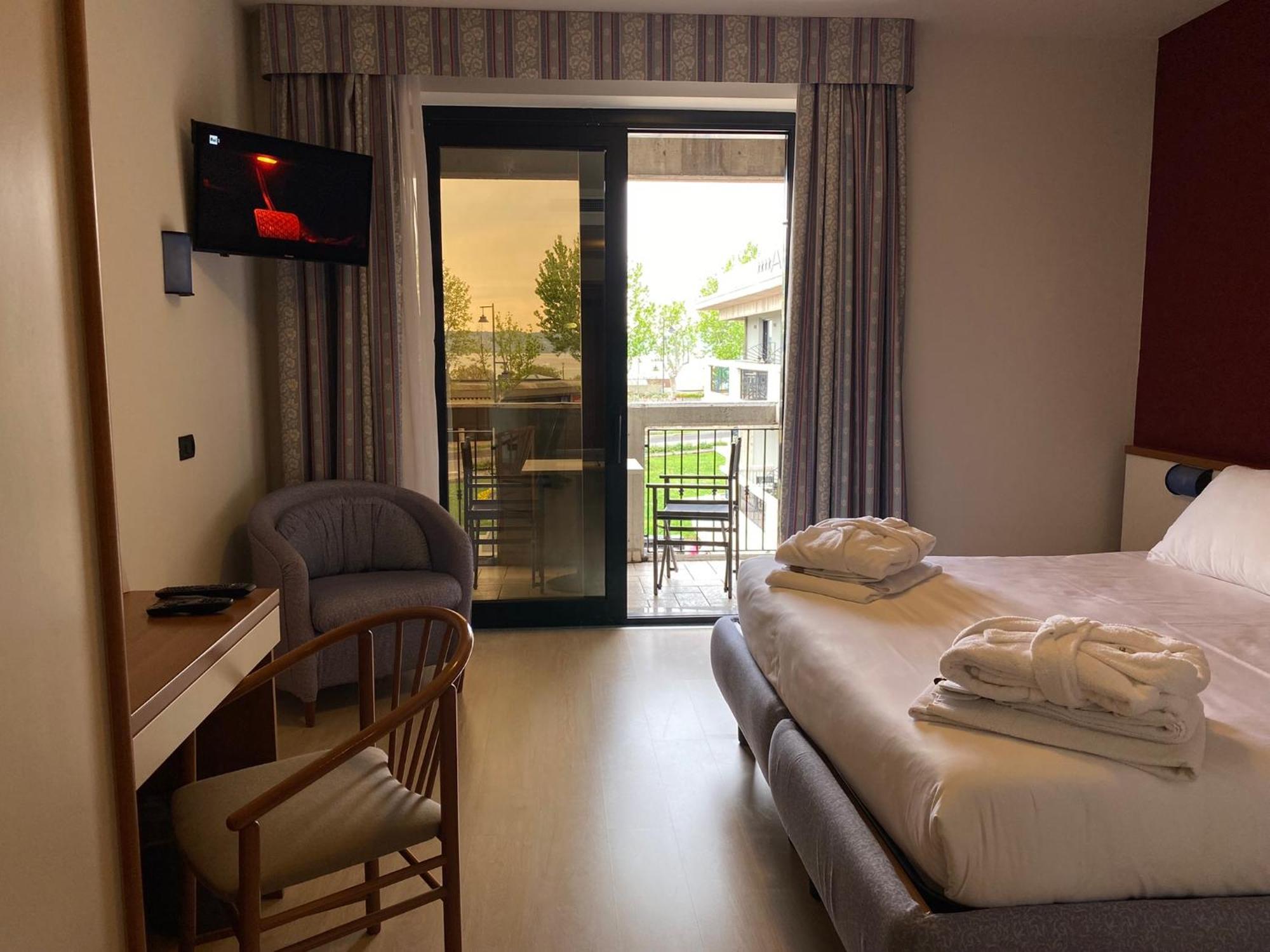 Hotel Alevic Sirmione